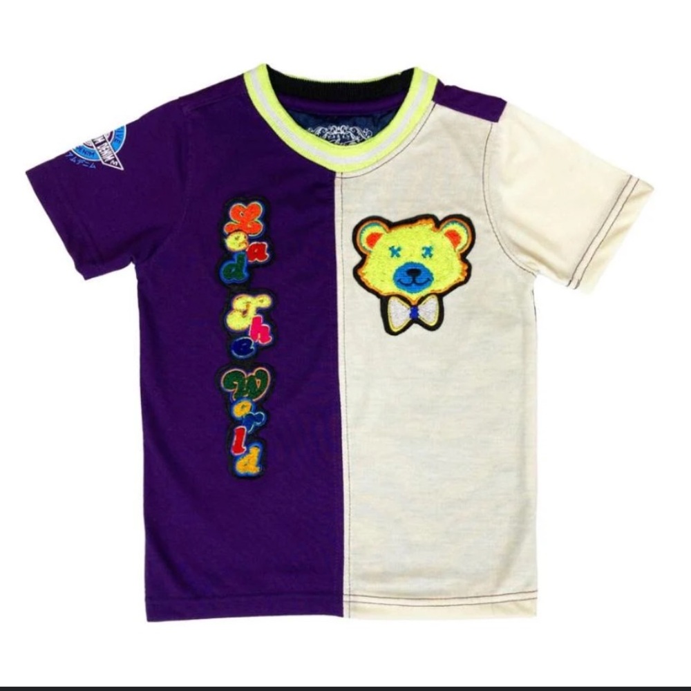 Elite denim kids size 4-5